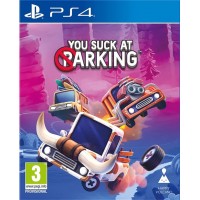 You Suck at Parking (Playstation 4)